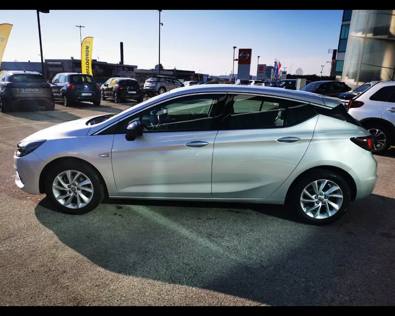 Opel Astra usata a Belluno (6)