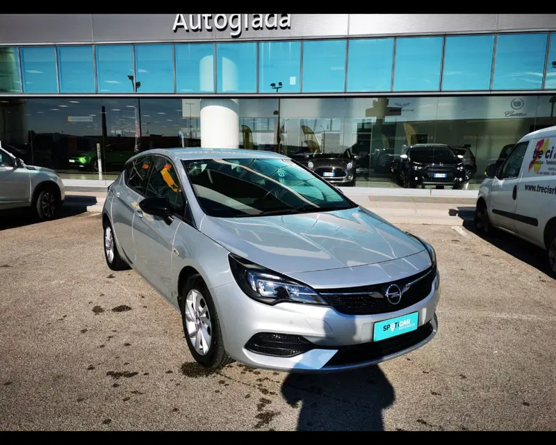 Opel Astra usata a Belluno (7)