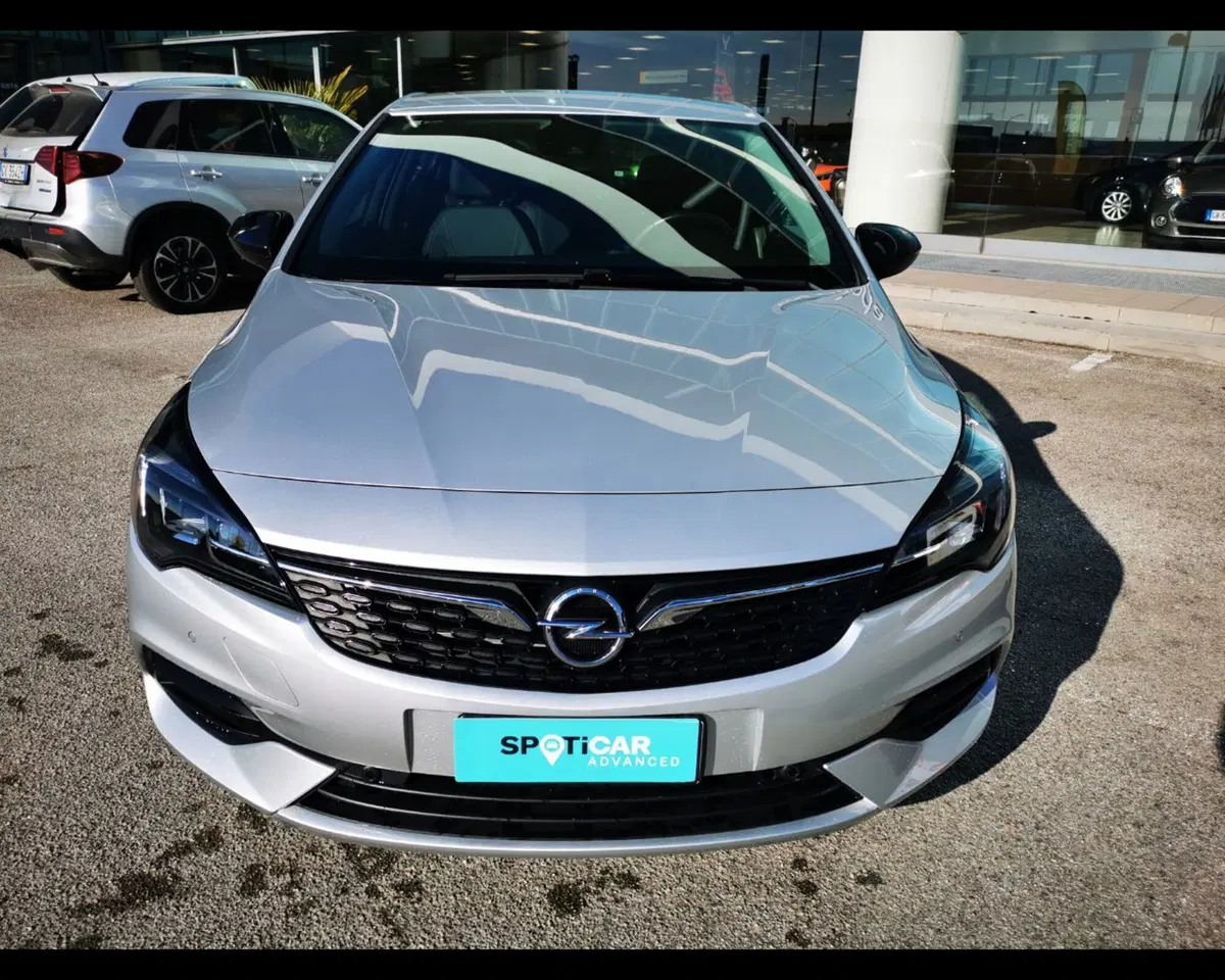 Opel Astra usata a Belluno (8)