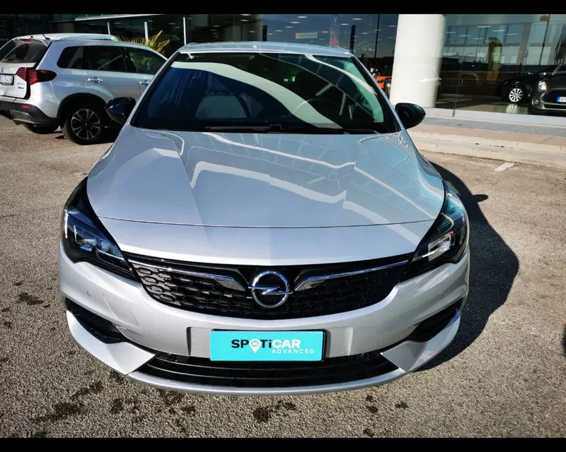 Opel Astra usata a Belluno (8)