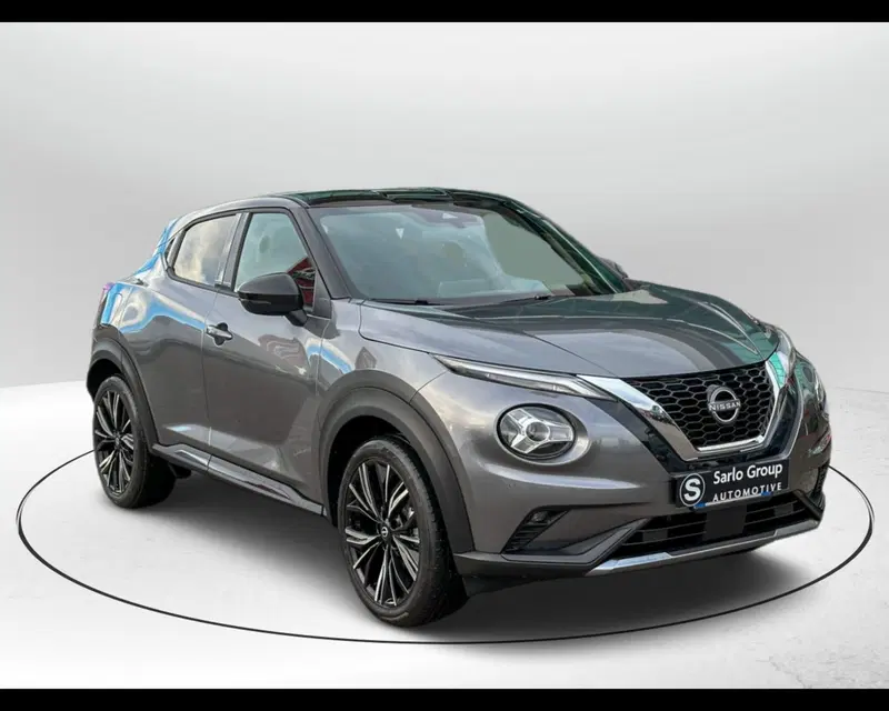 Nissan Juke nuova a Belluno