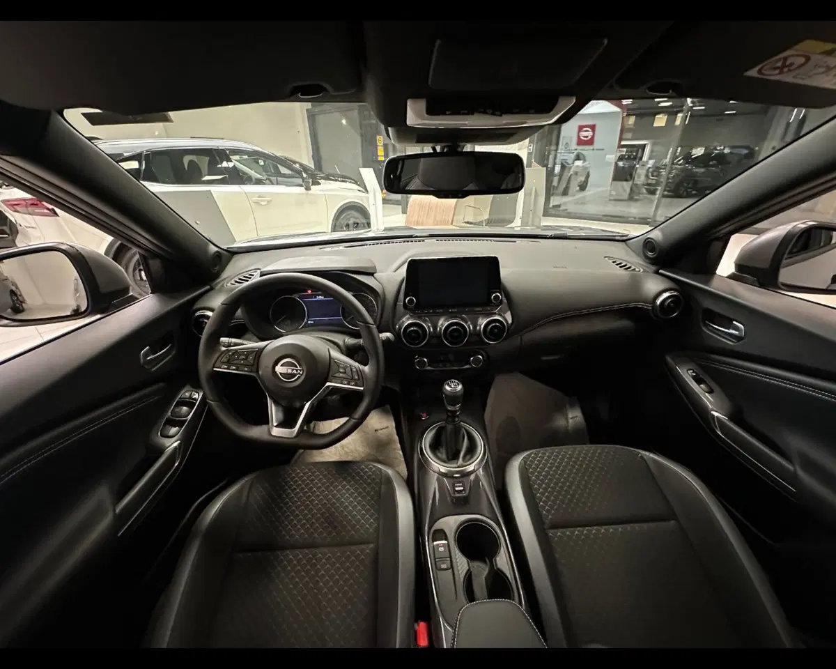 Nissan Juke nuova a Belluno (10)