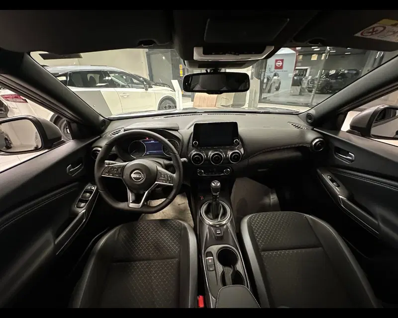 Nissan Juke nuova a Belluno (10)