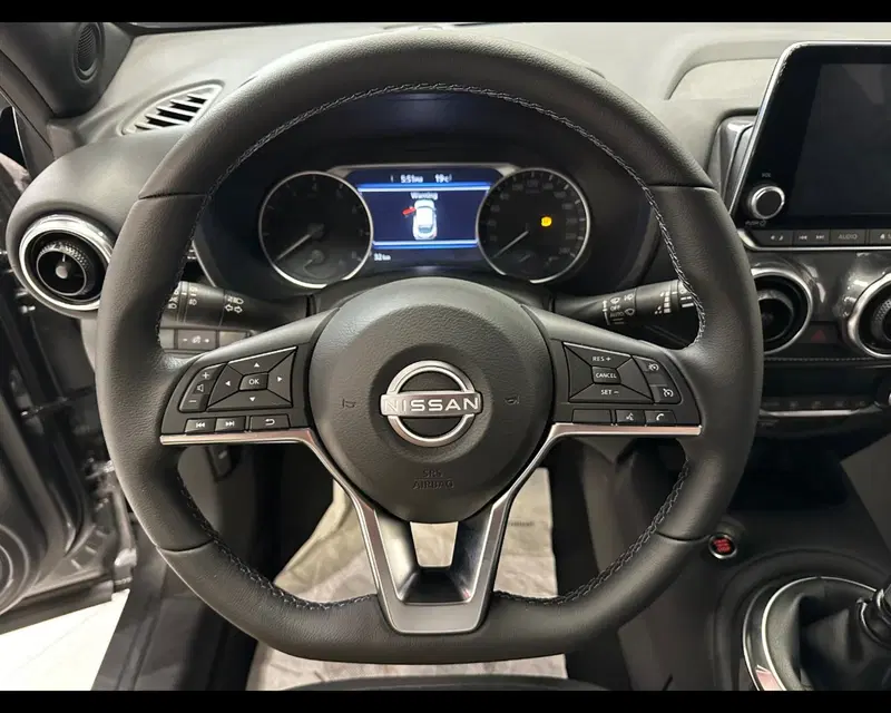 Nissan Juke nuova a Belluno (11)