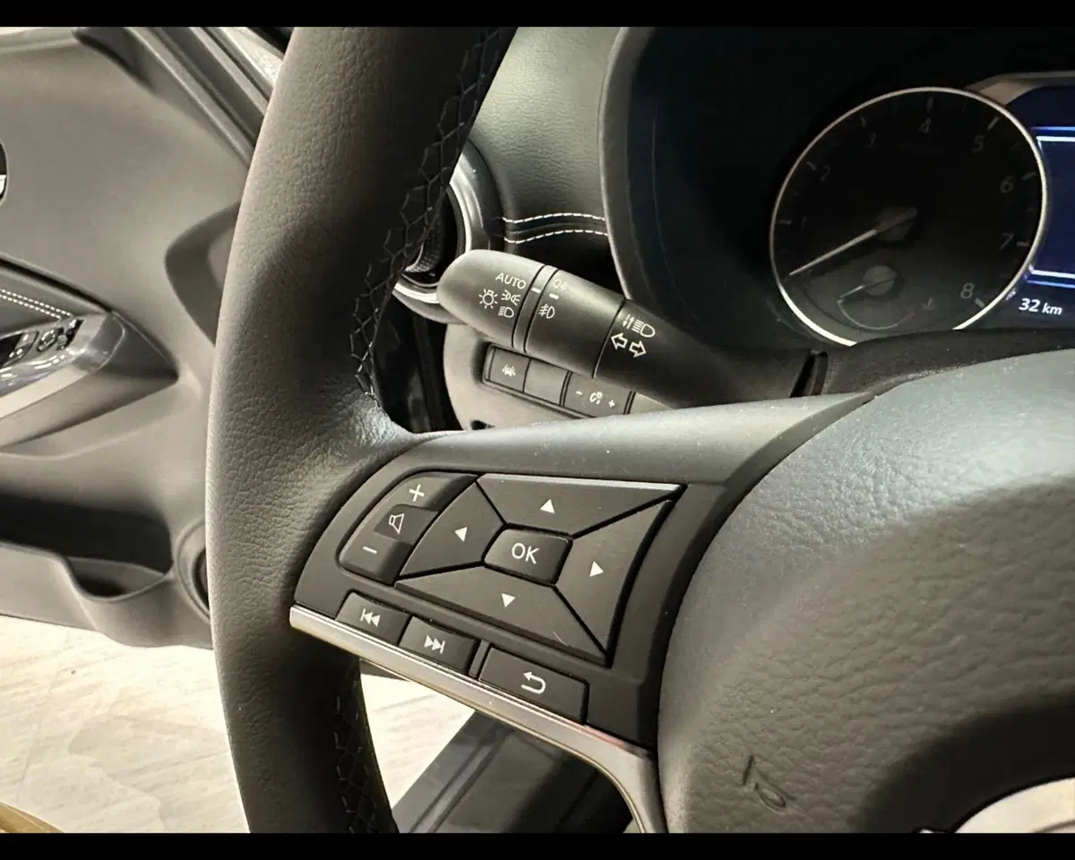 Nissan Juke nuova a Belluno (12)