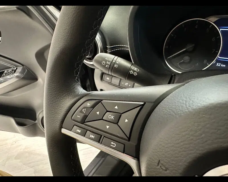 Nissan Juke nuova a Belluno (12)