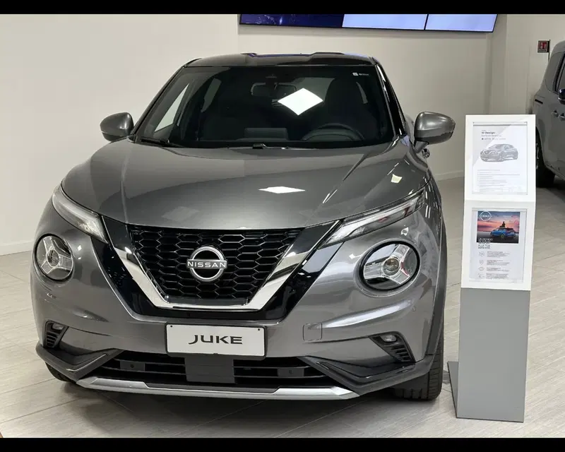 Nissan Juke nuova a Belluno (13)