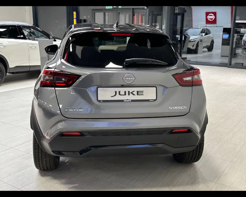 Nissan Juke nuova a Belluno (14)