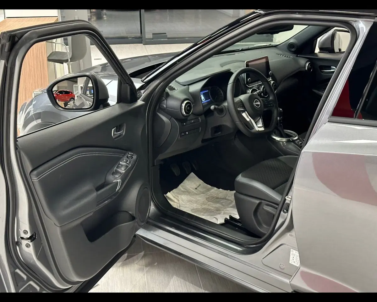 Nissan Juke nuova a Belluno (16)