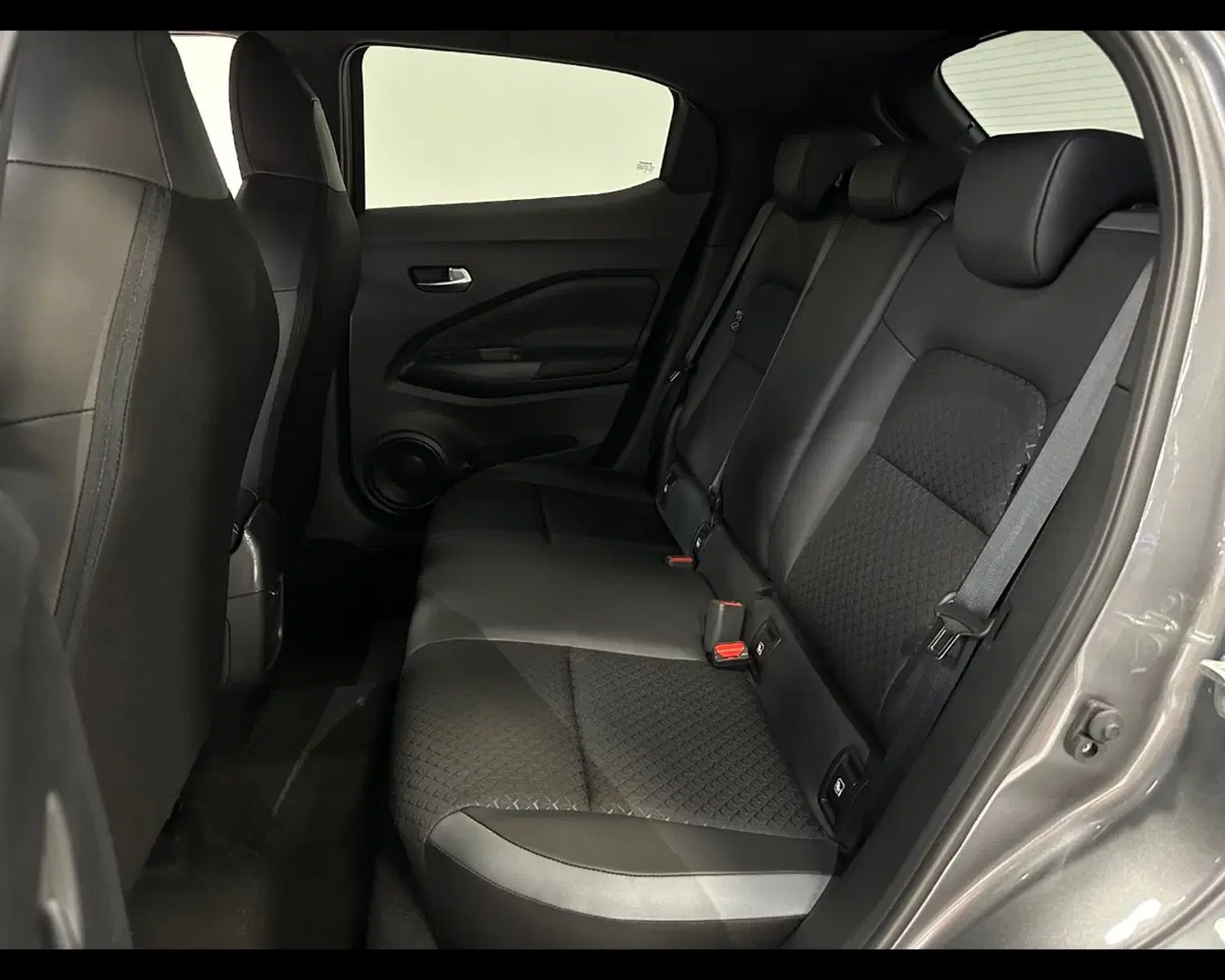 Nissan Juke nuova a Belluno (17)