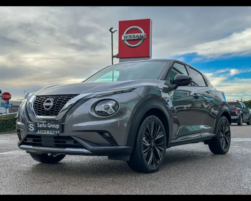 Nissan Juke nuova a Belluno (2)
