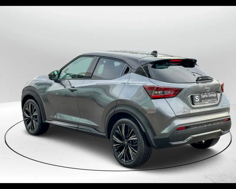 Nissan Juke nuova a Belluno (3)