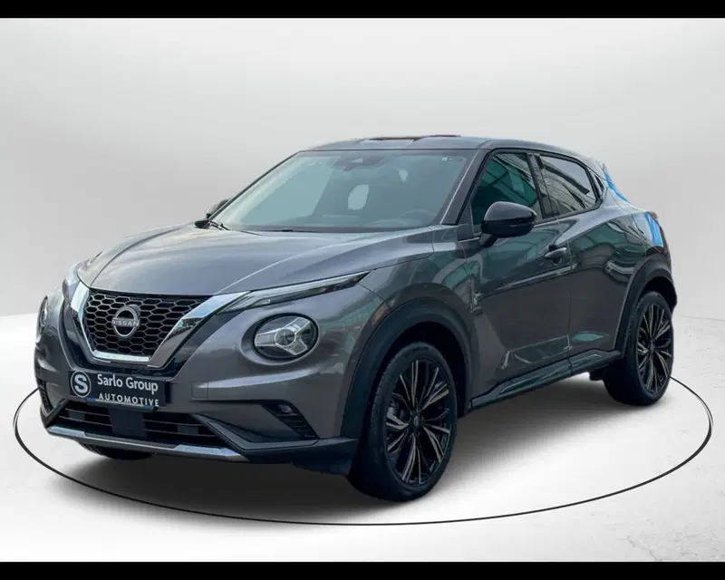 Nissan Juke nuova a Belluno (4)