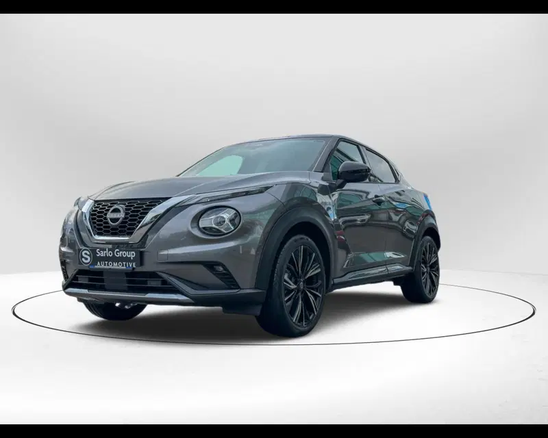 Nissan Juke nuova a Belluno (5)