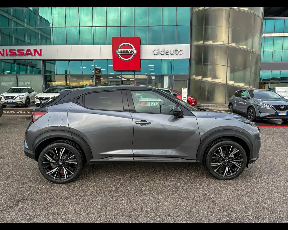 Nissan Juke nuova a Belluno (6)