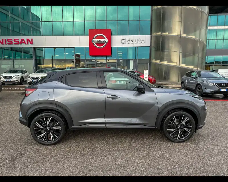 Nissan Juke nuova a Belluno (6)