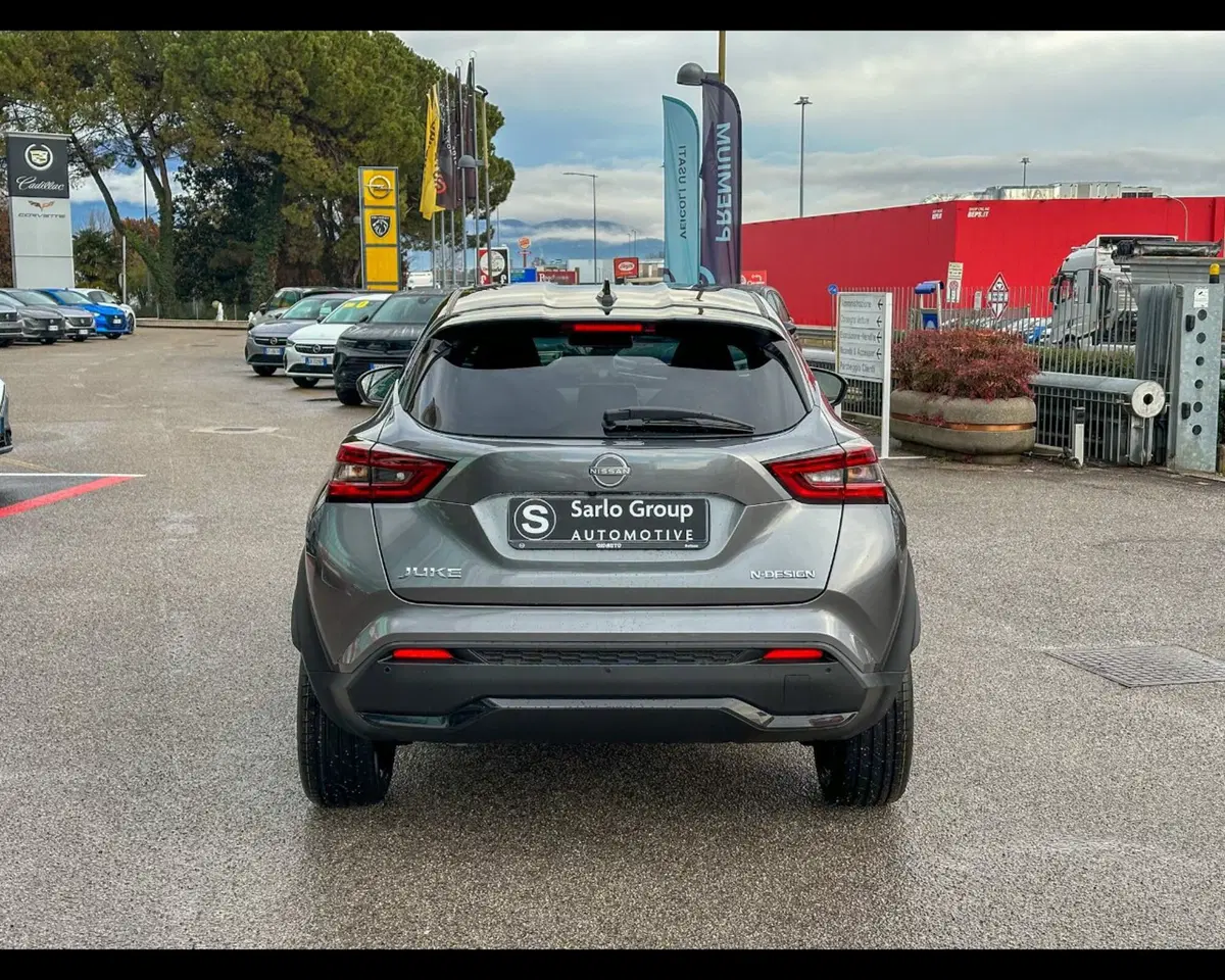 Nissan Juke nuova a Belluno (7)