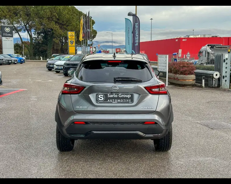 Nissan Juke nuova a Belluno (7)