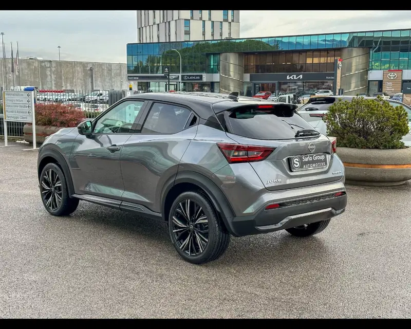 Nissan Juke nuova a Belluno (8)