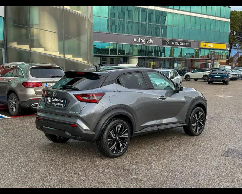 Nissan Juke nuova a Belluno (9)