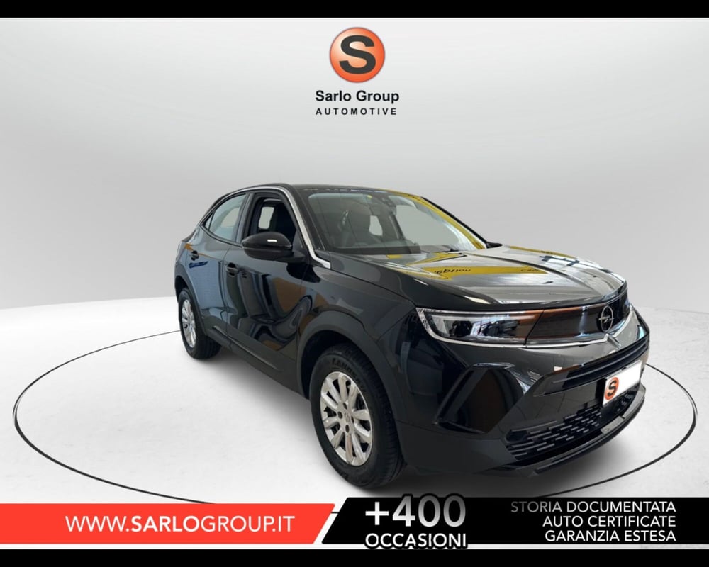 Opel Mokka usata a Belluno