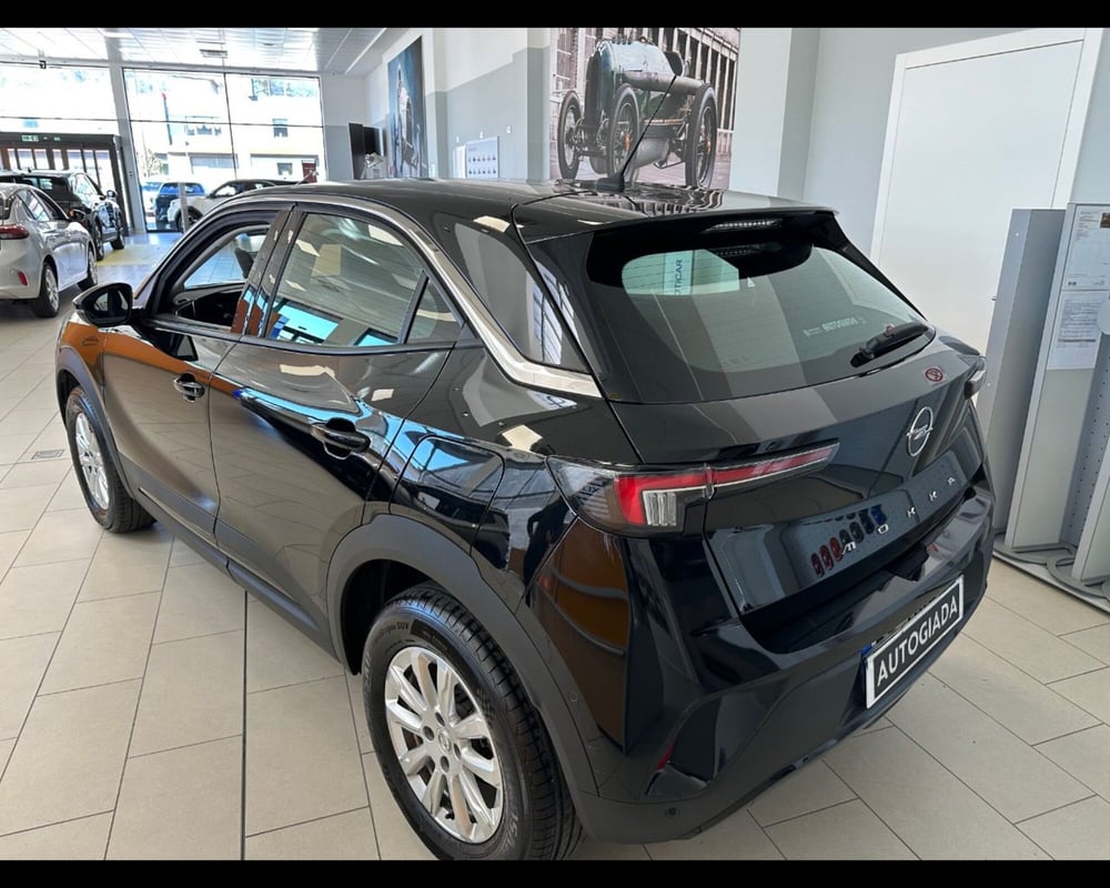 Opel Mokka usata a Belluno (10)