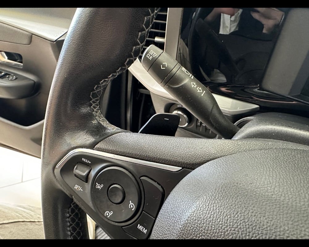 Opel Mokka usata a Belluno (11)
