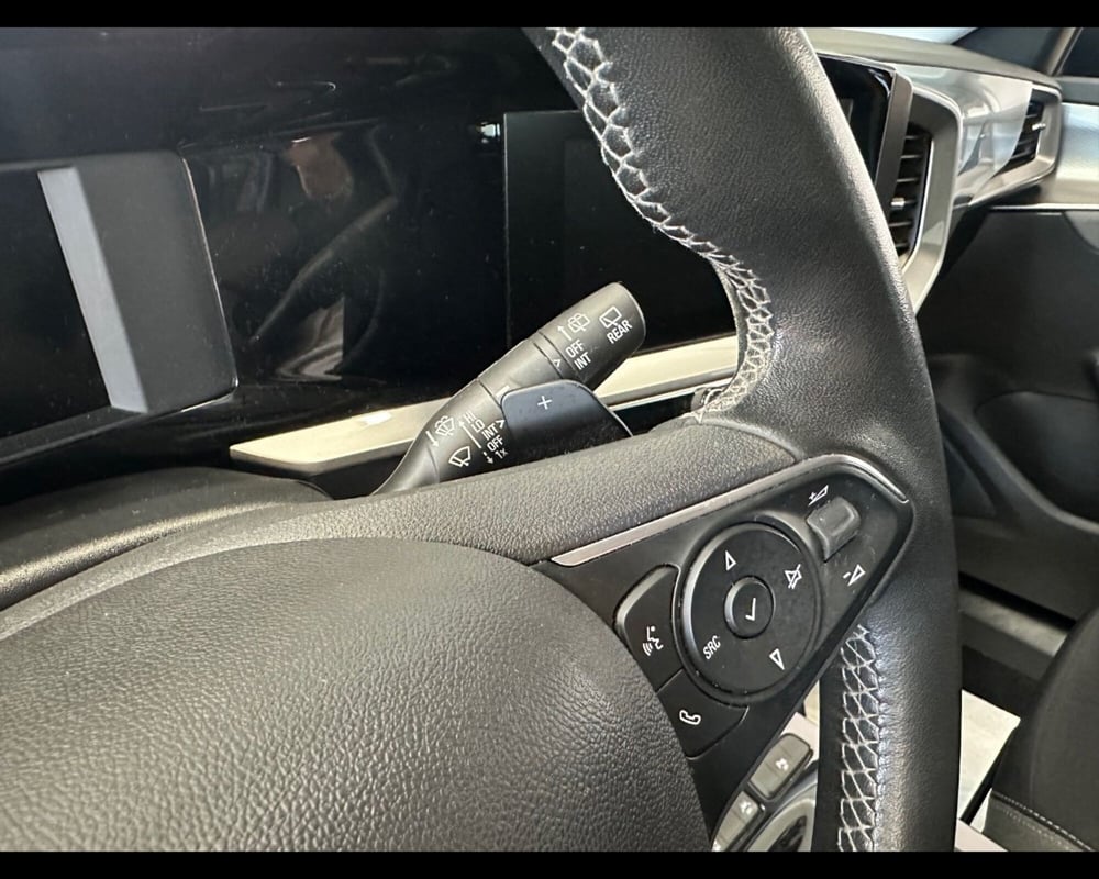 Opel Mokka usata a Belluno (12)