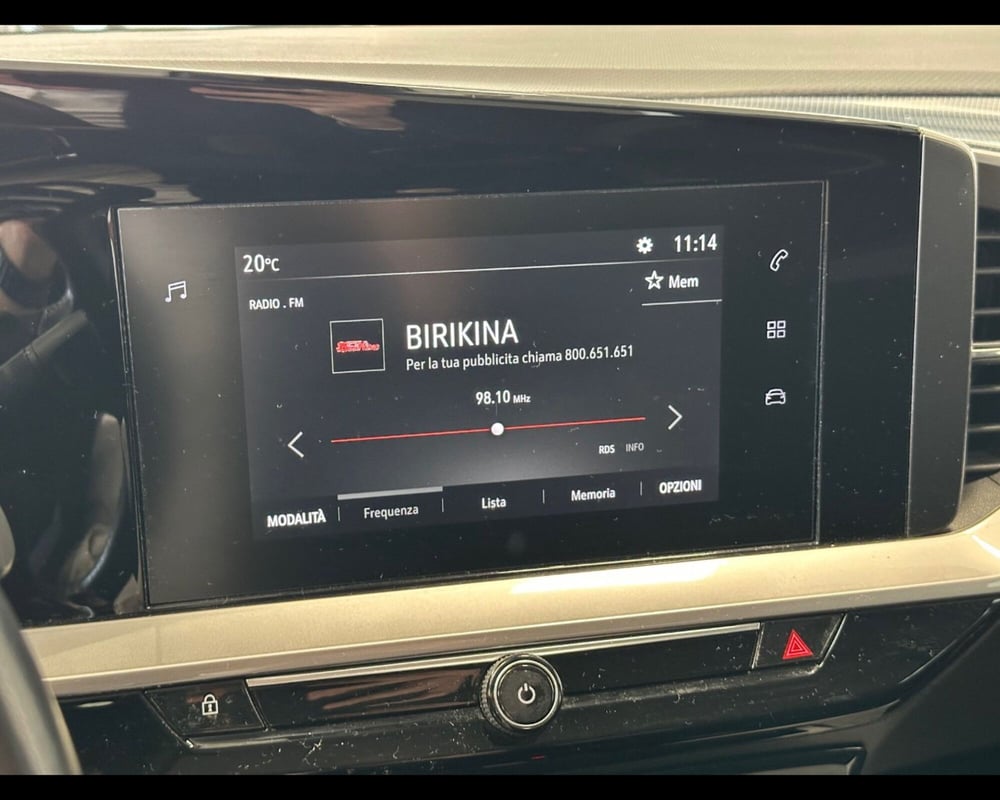 Opel Mokka usata a Belluno (13)