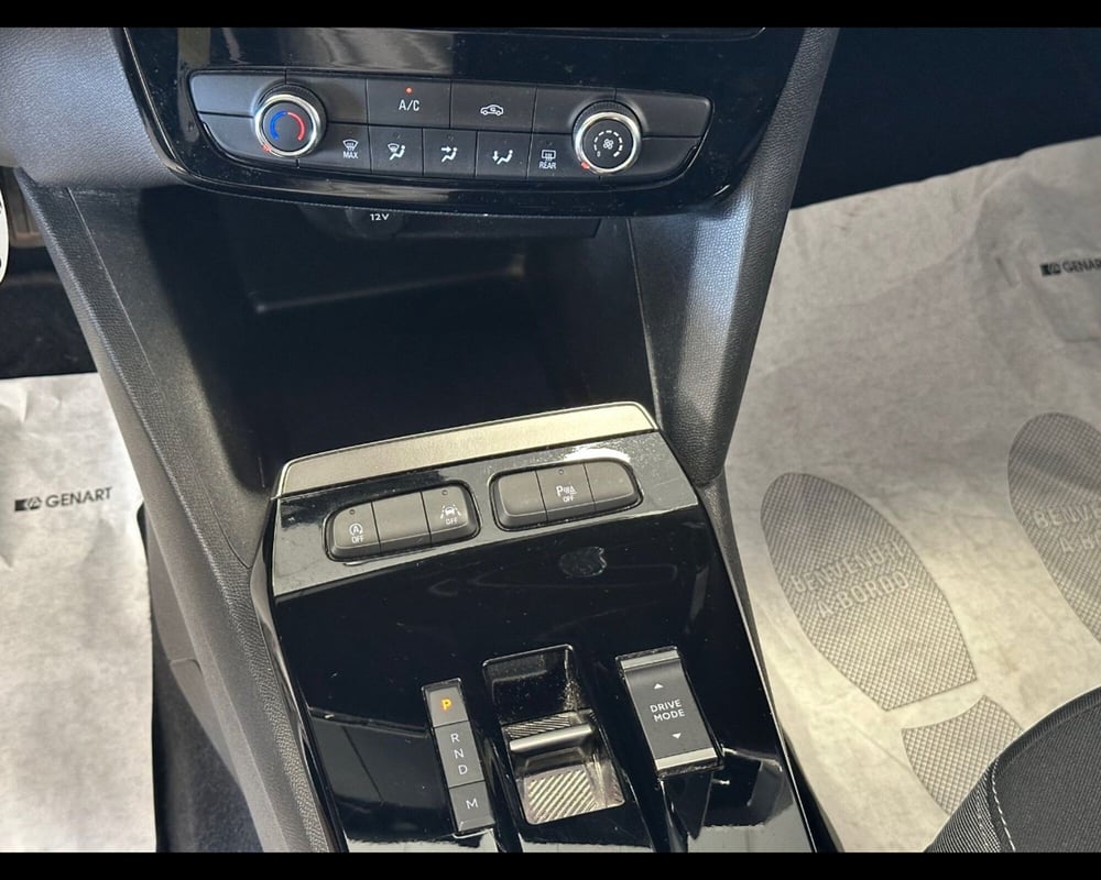 Opel Mokka usata a Belluno (15)