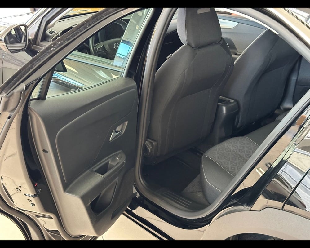 Opel Mokka usata a Belluno (17)