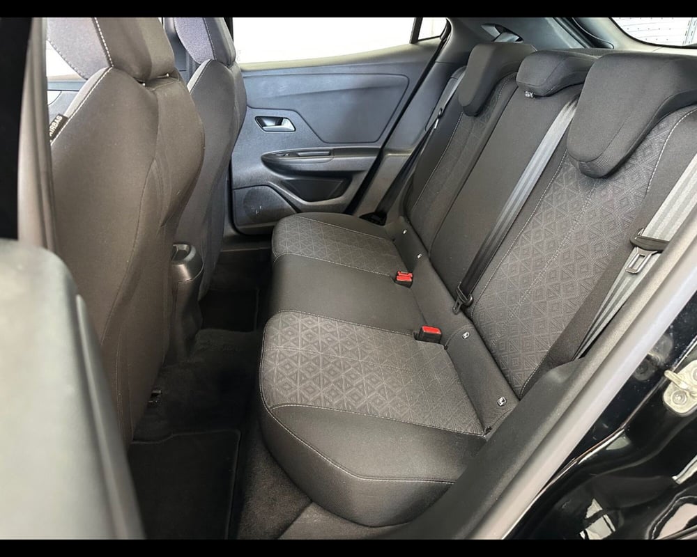Opel Mokka usata a Belluno (18)