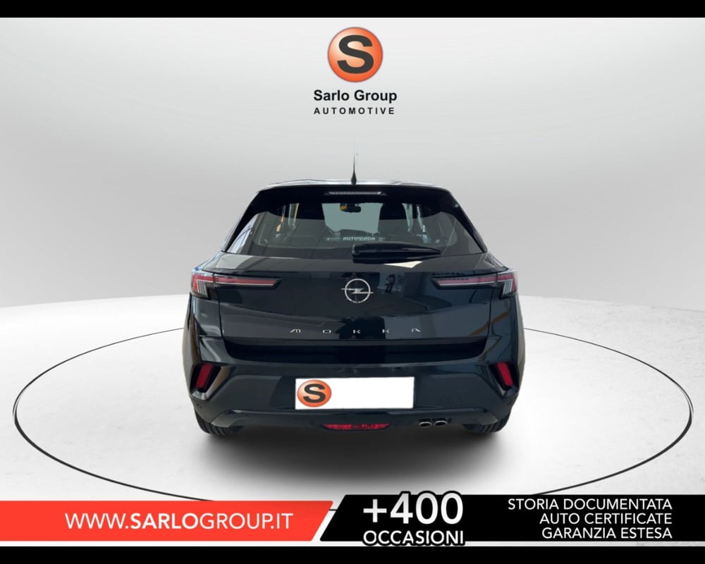 Opel Mokka usata a Belluno (2)