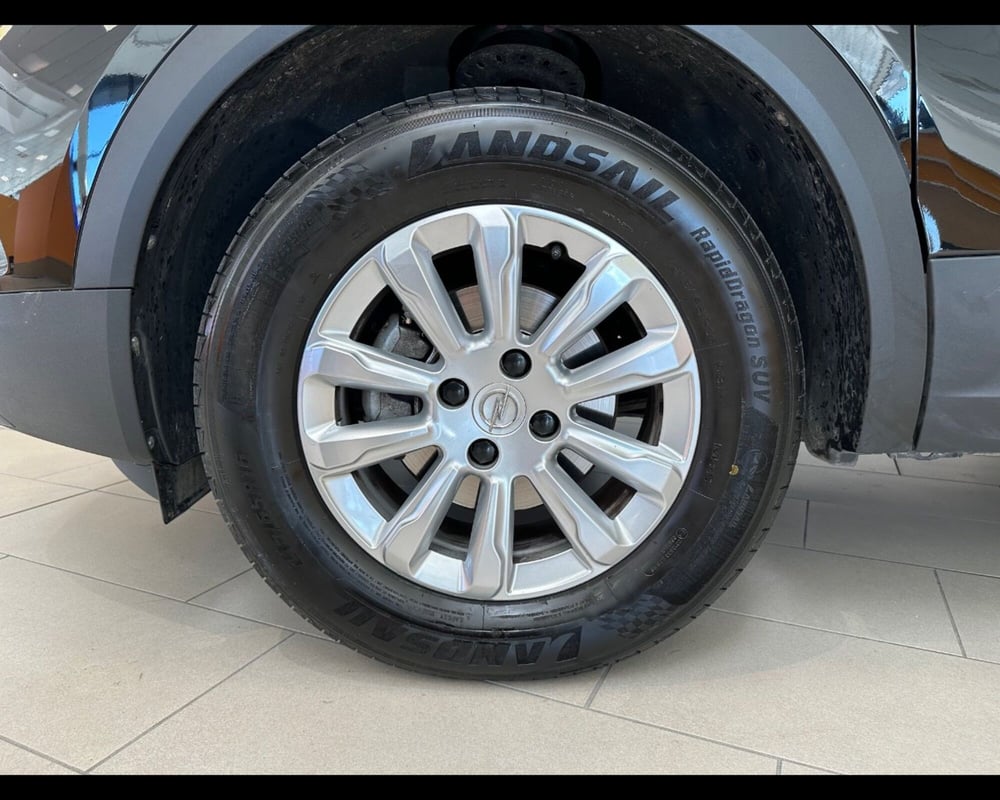 Opel Mokka usata a Belluno (20)