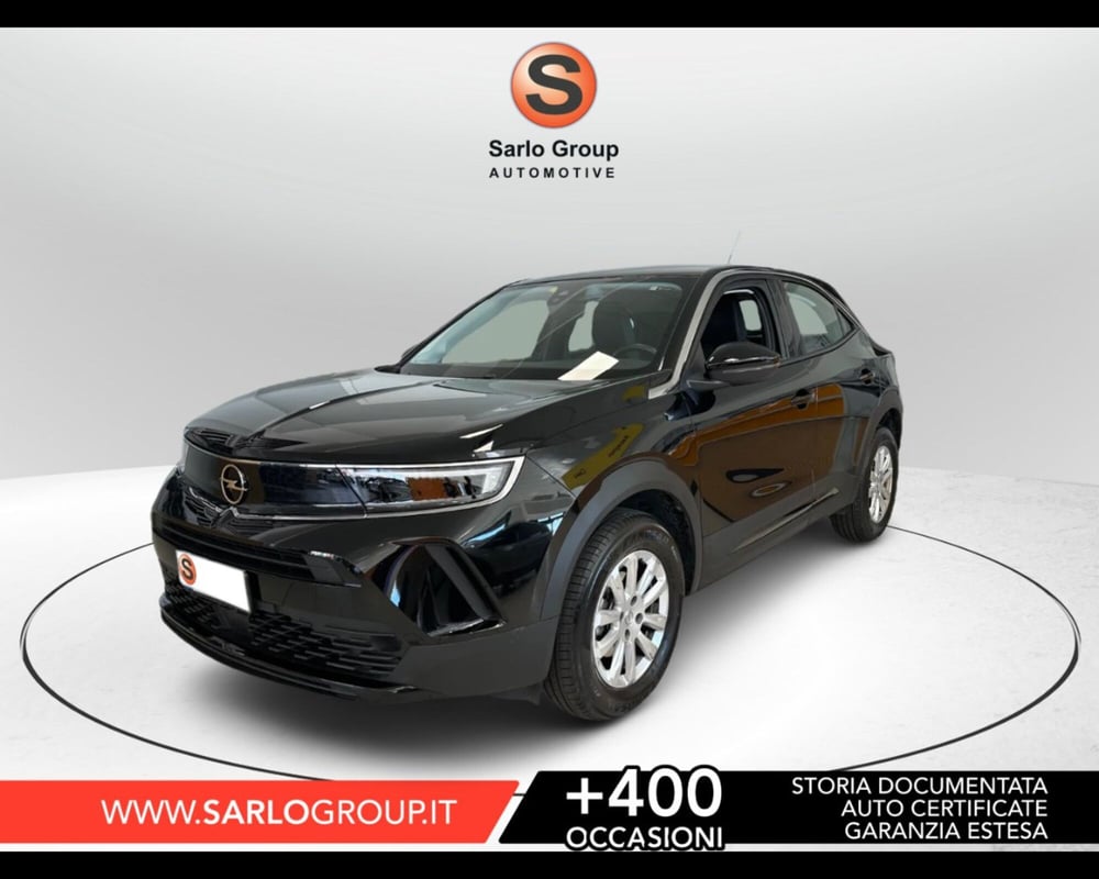 Opel Mokka usata a Belluno (4)