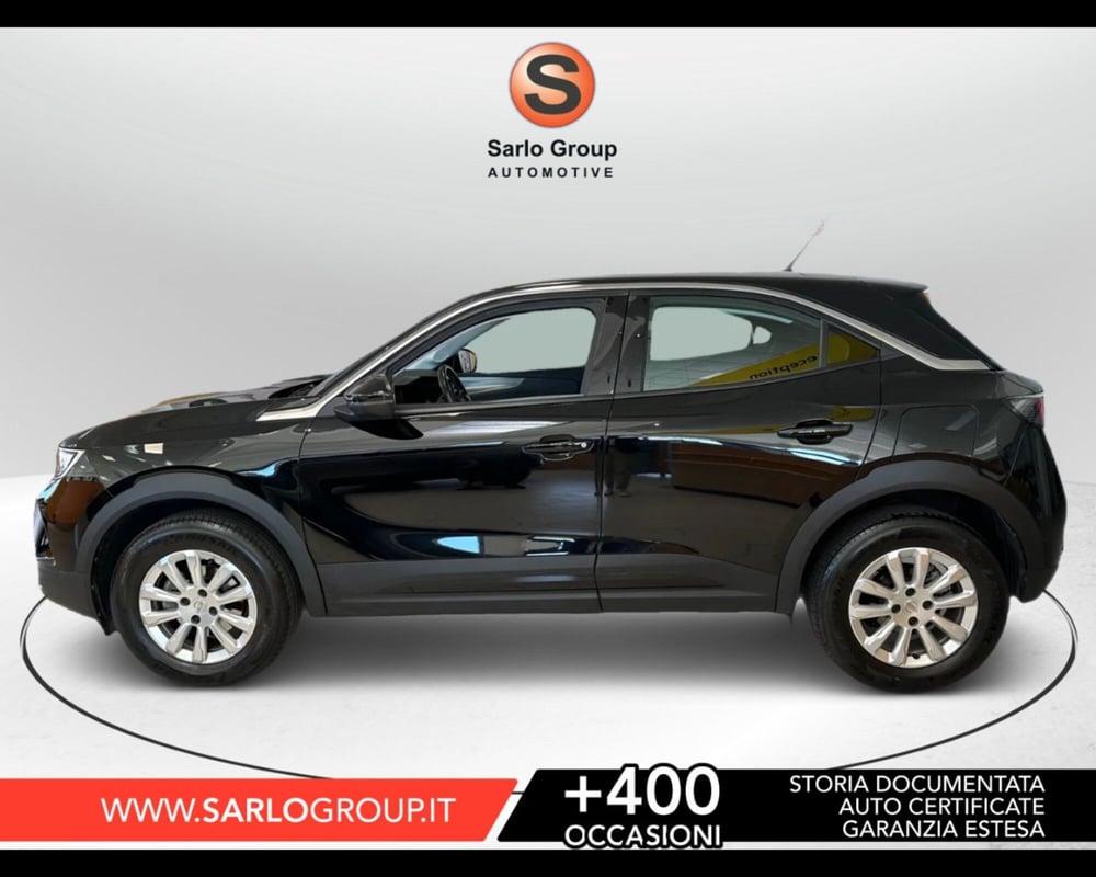 Opel Mokka usata a Belluno (5)