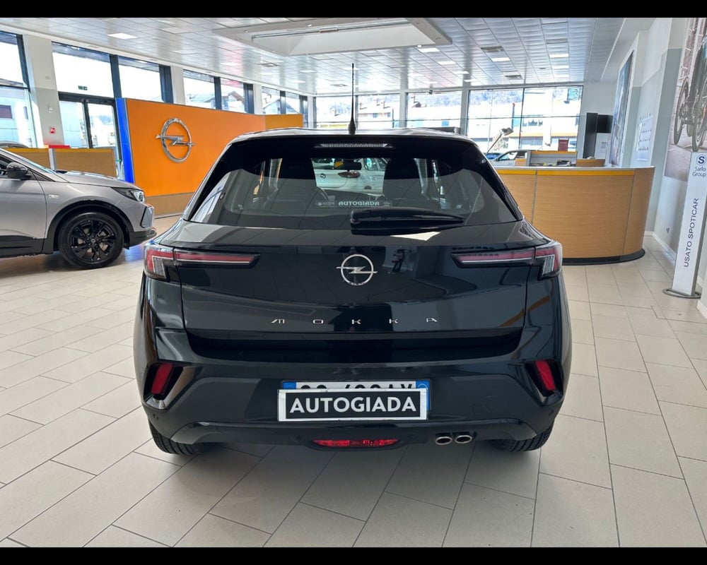 Opel Mokka usata a Belluno (6)