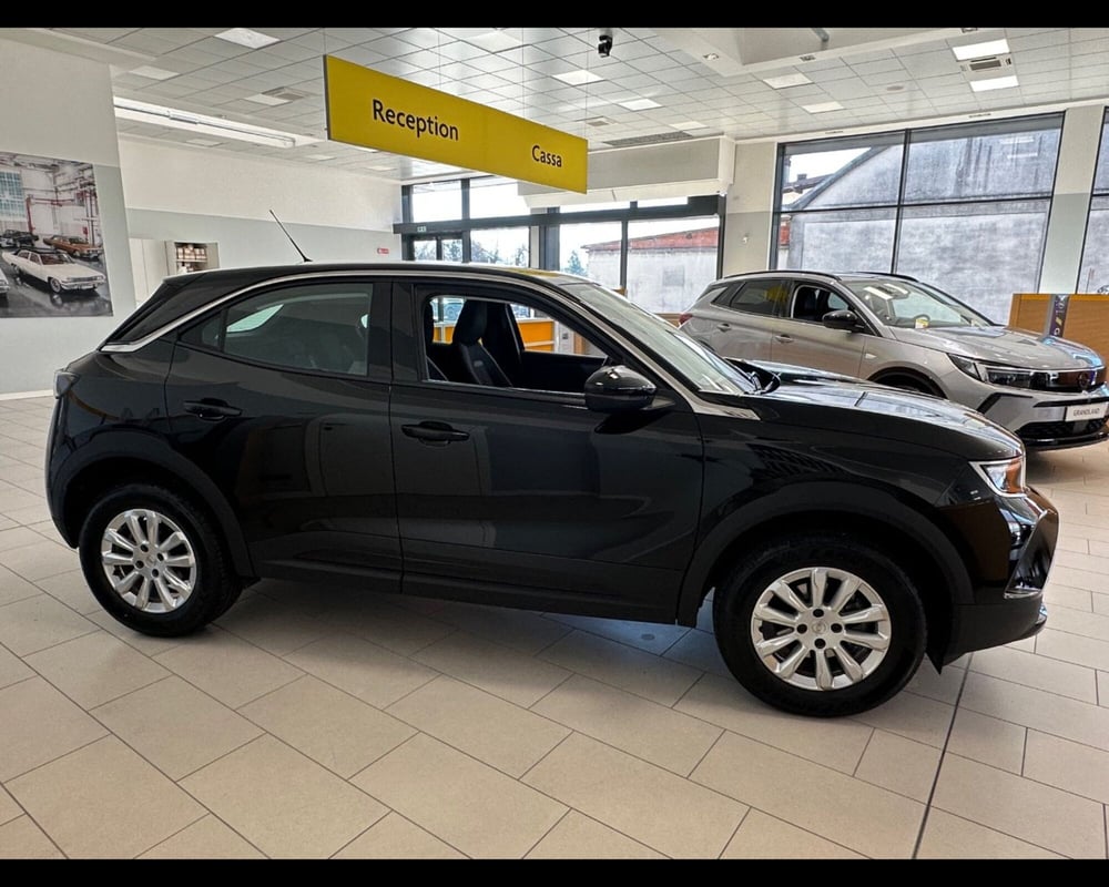 Opel Mokka usata a Belluno (7)
