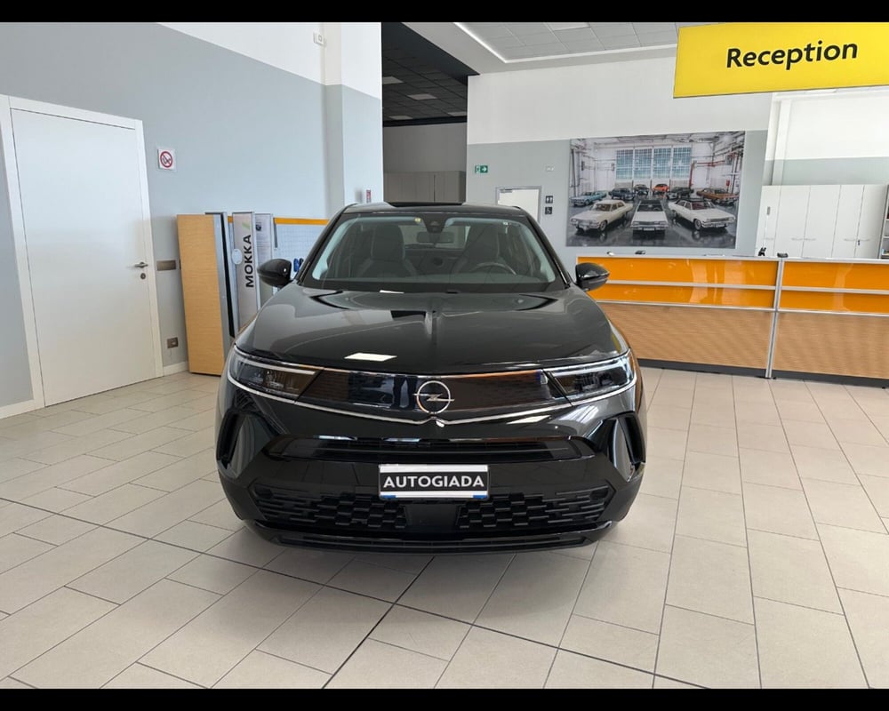 Opel Mokka usata a Belluno (8)