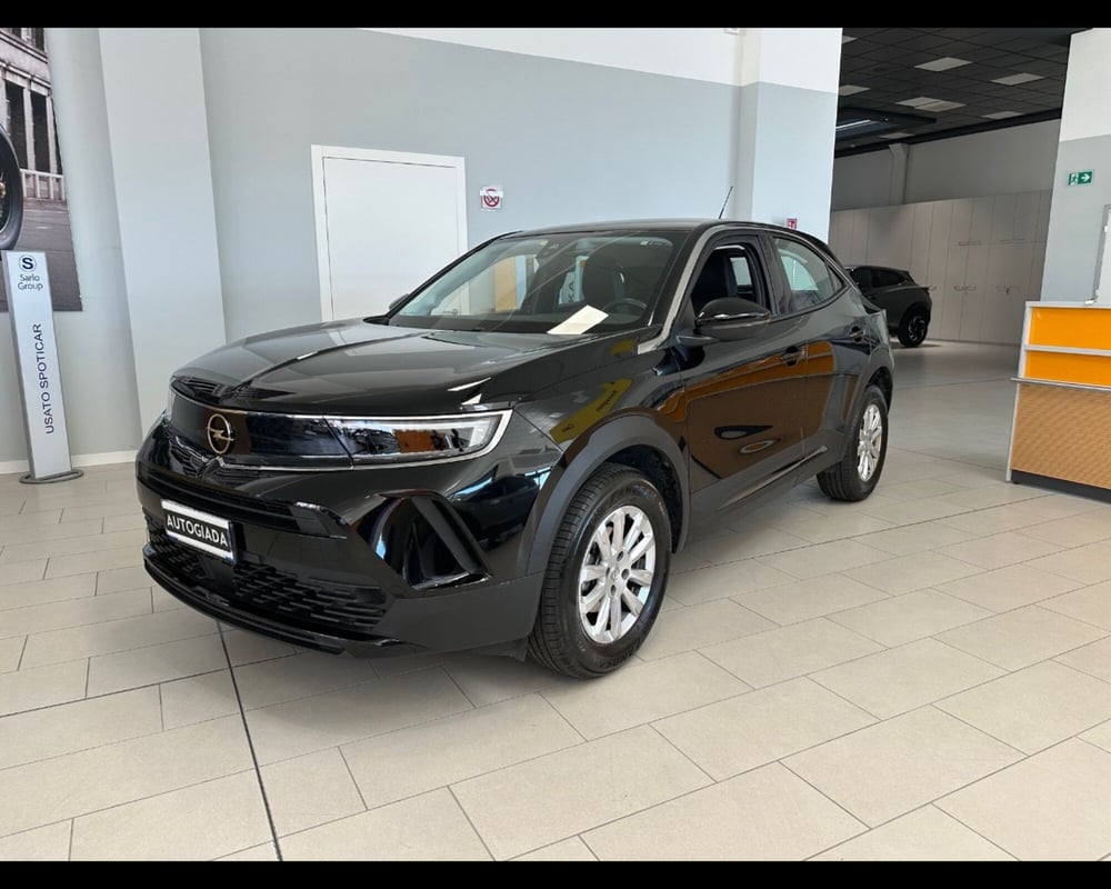 Opel Mokka usata a Belluno (9)