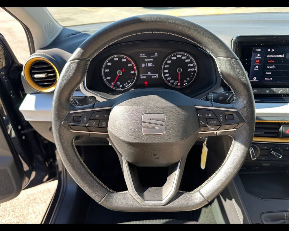 SEAT Ibiza usata a Belluno (11)
