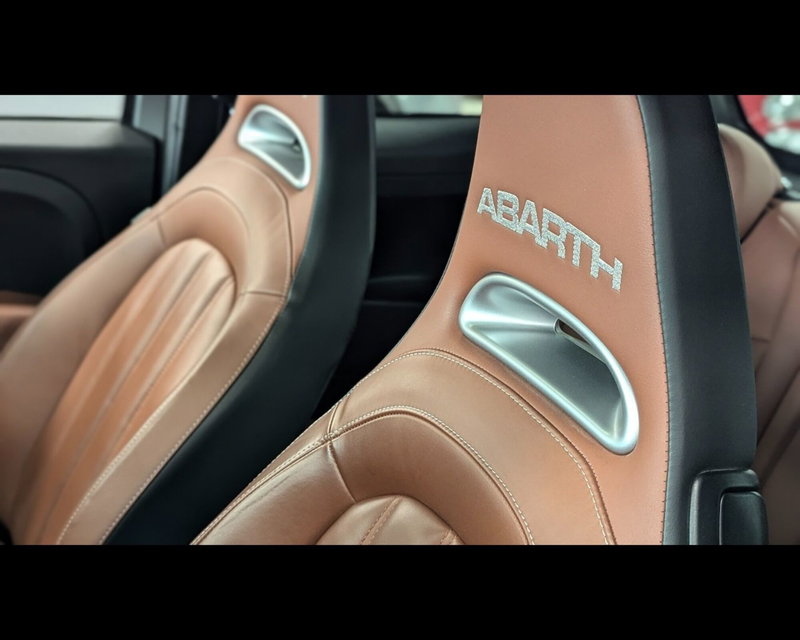 Abarth 595 usata a Venezia (13)