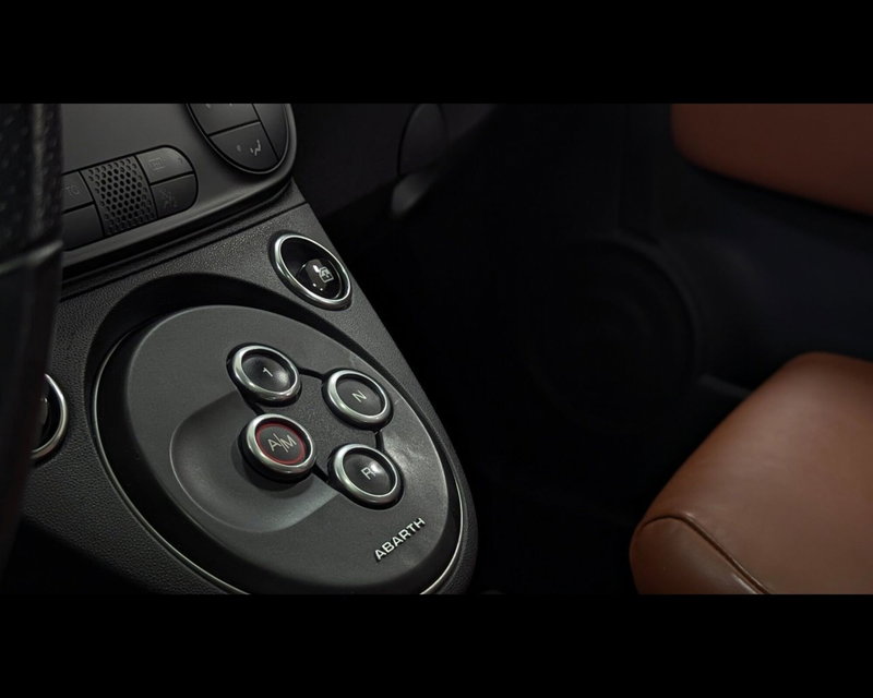 Abarth 595 usata a Venezia (14)