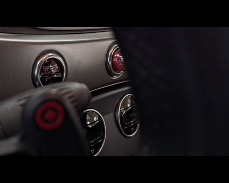 Abarth 595 usata a Venezia (15)