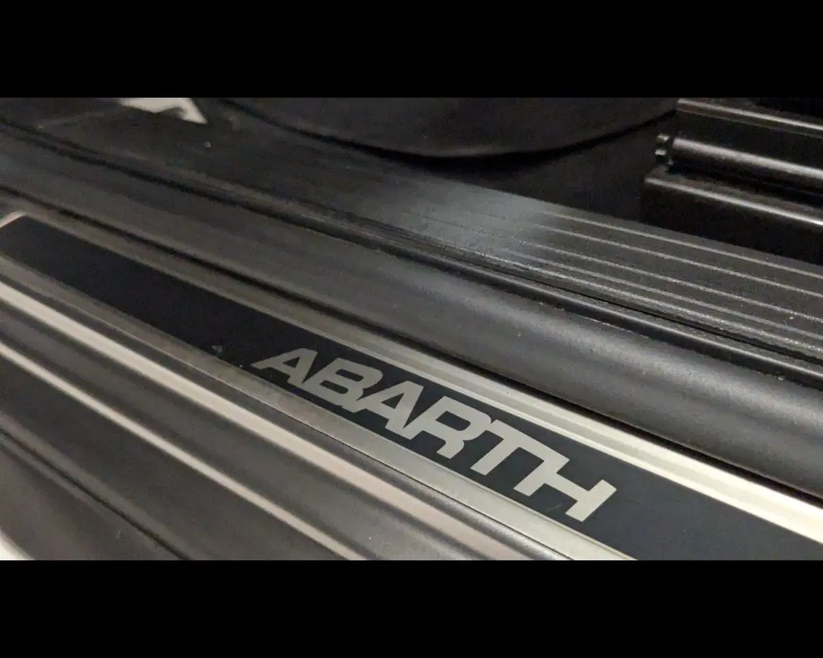 Abarth 595 usata a Venezia (20)