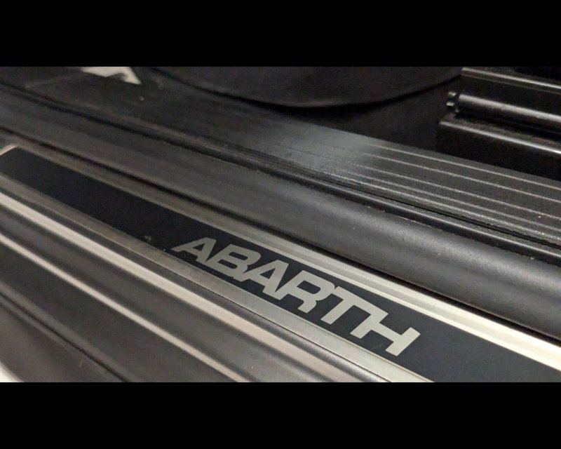 Abarth 595 usata a Venezia (20)