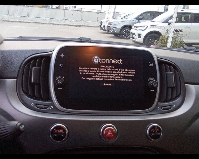 Abarth 595 usata a Venezia (8)