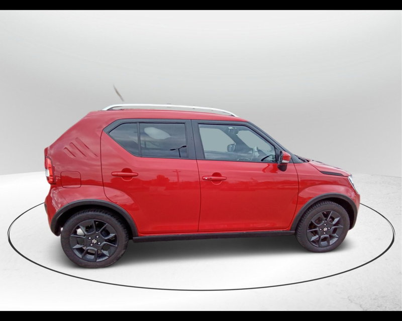 Suzuki Ignis usata a Venezia
