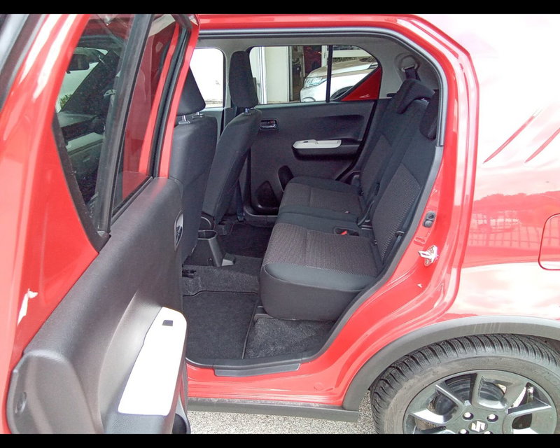 Suzuki Ignis usata a Venezia (10)
