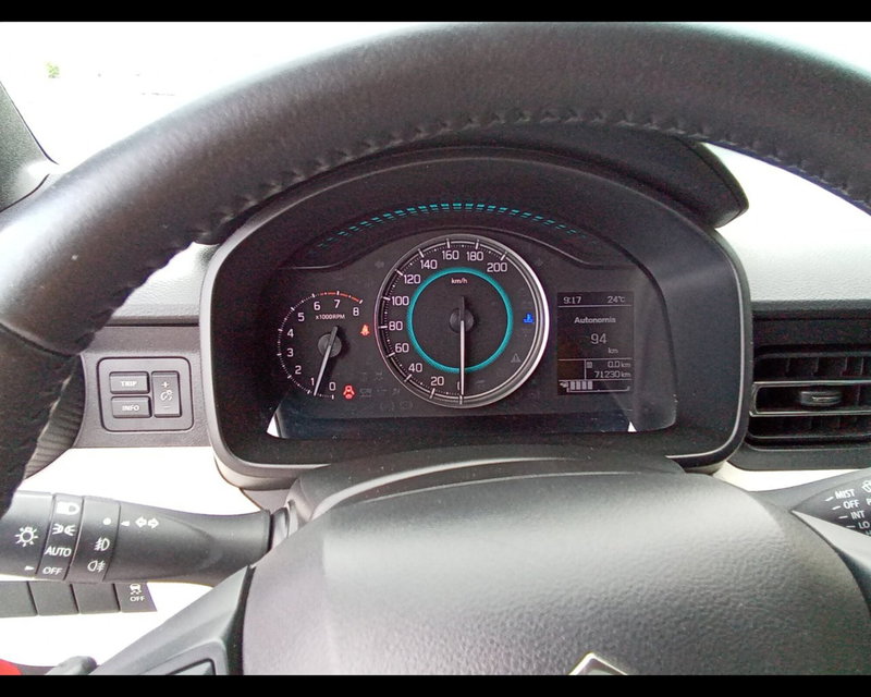 Suzuki Ignis usata a Venezia (11)
